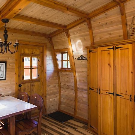 Chalets De L'Anse Ste Helene Maria Kültér fotó