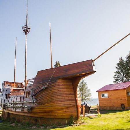 Chalets De L'Anse Ste Helene Maria Kültér fotó