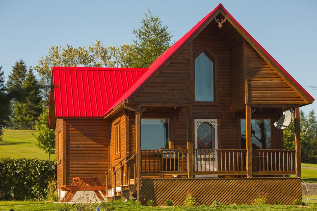 Chalets De L'Anse Ste Helene Maria Kültér fotó