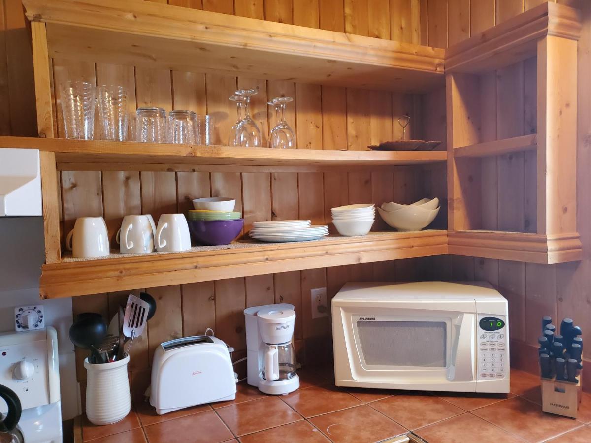 Chalets De L'Anse Ste Helene Maria Kültér fotó
