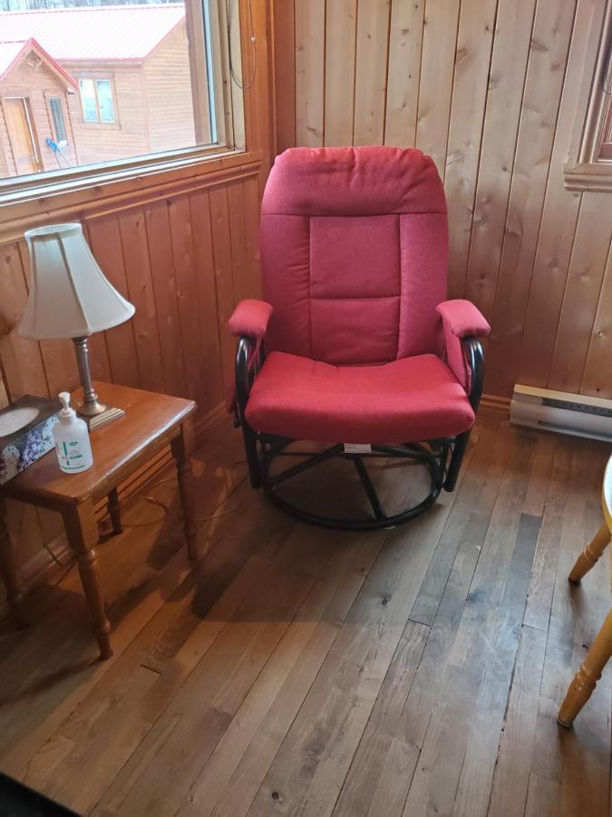 Chalets De L'Anse Ste Helene Maria Kültér fotó