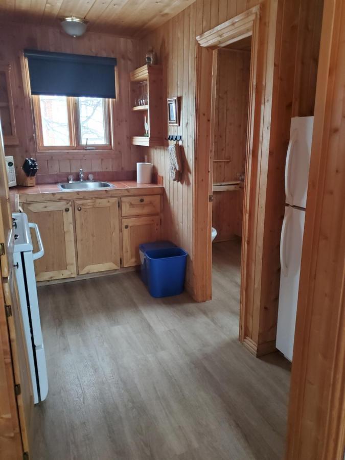 Chalets De L'Anse Ste Helene Maria Kültér fotó