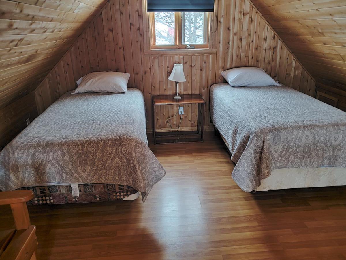 Chalets De L'Anse Ste Helene Maria Kültér fotó