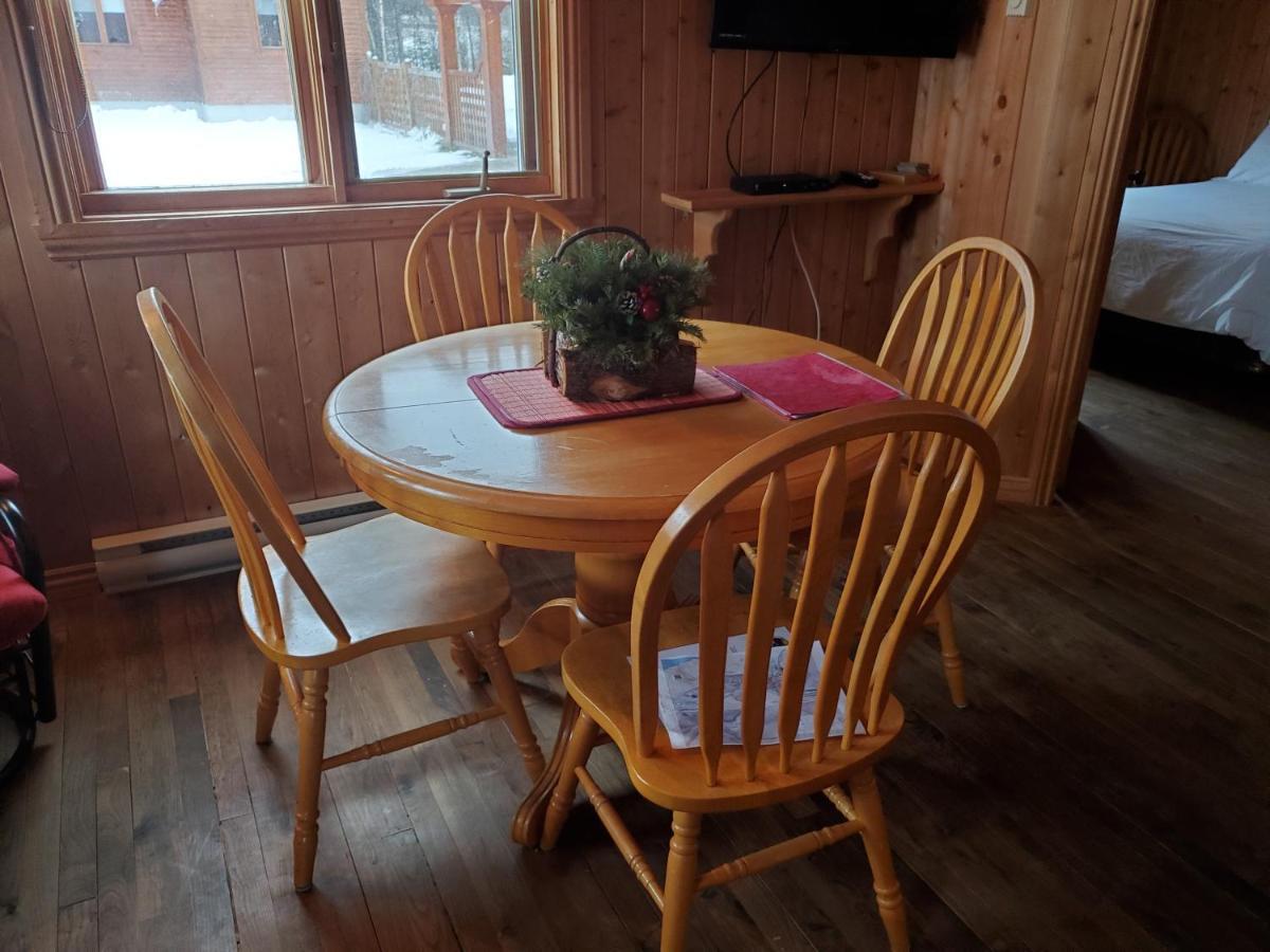 Chalets De L'Anse Ste Helene Maria Kültér fotó