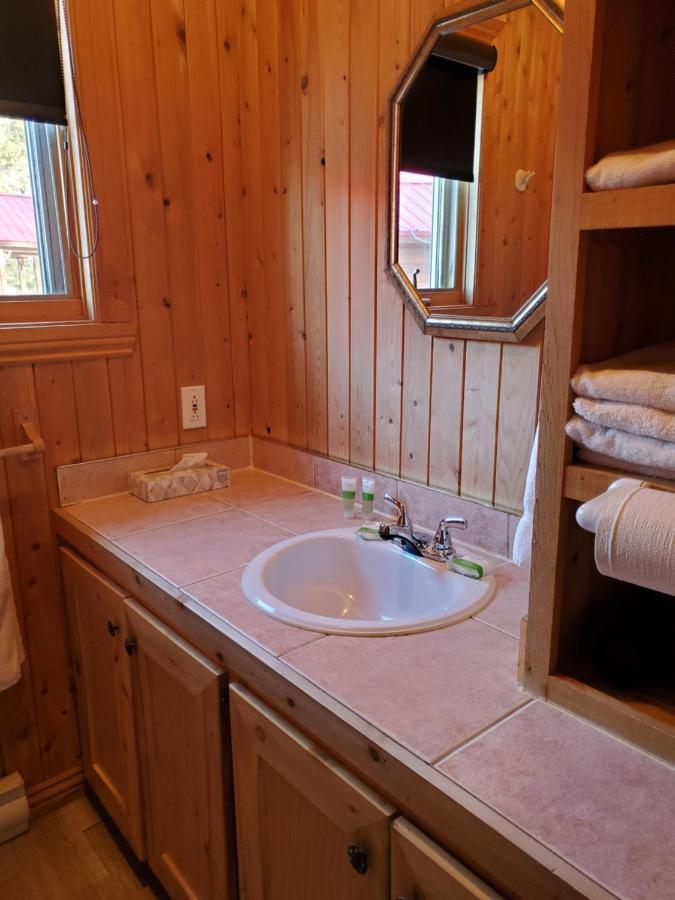 Chalets De L'Anse Ste Helene Maria Kültér fotó