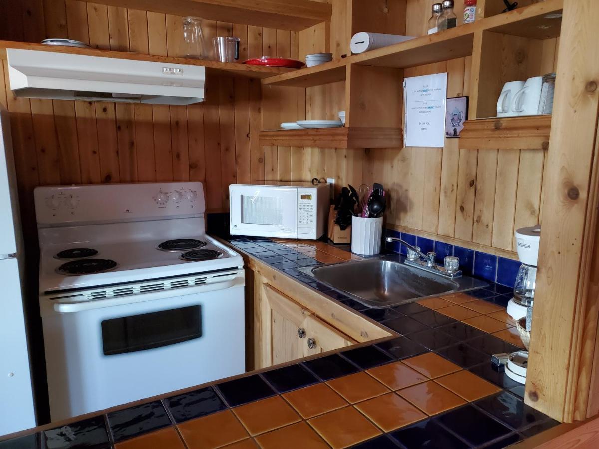 Chalets De L'Anse Ste Helene Maria Kültér fotó
