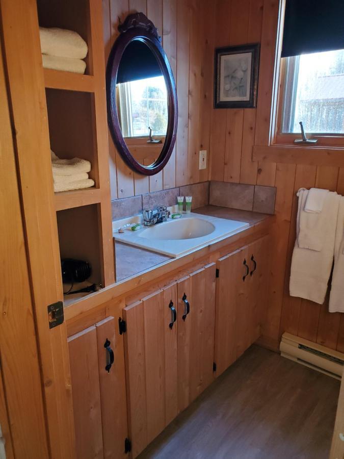 Chalets De L'Anse Ste Helene Maria Kültér fotó