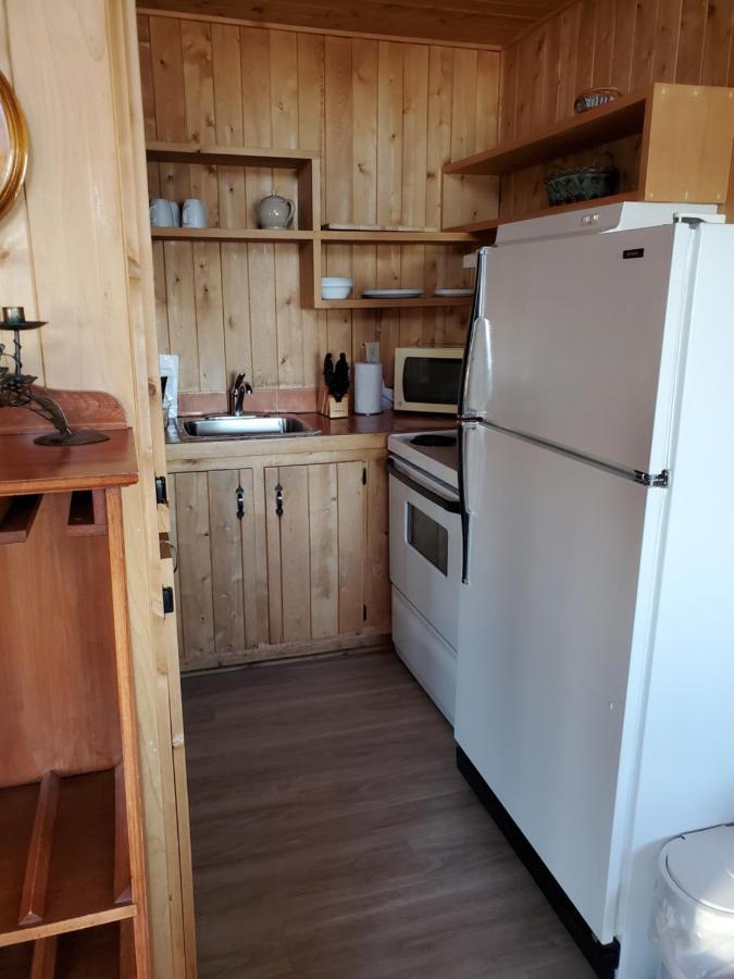 Chalets De L'Anse Ste Helene Maria Kültér fotó