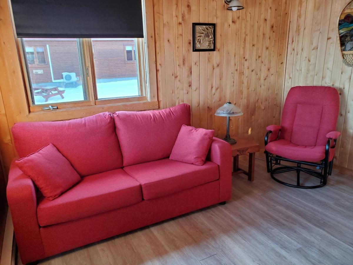 Chalets De L'Anse Ste Helene Maria Kültér fotó