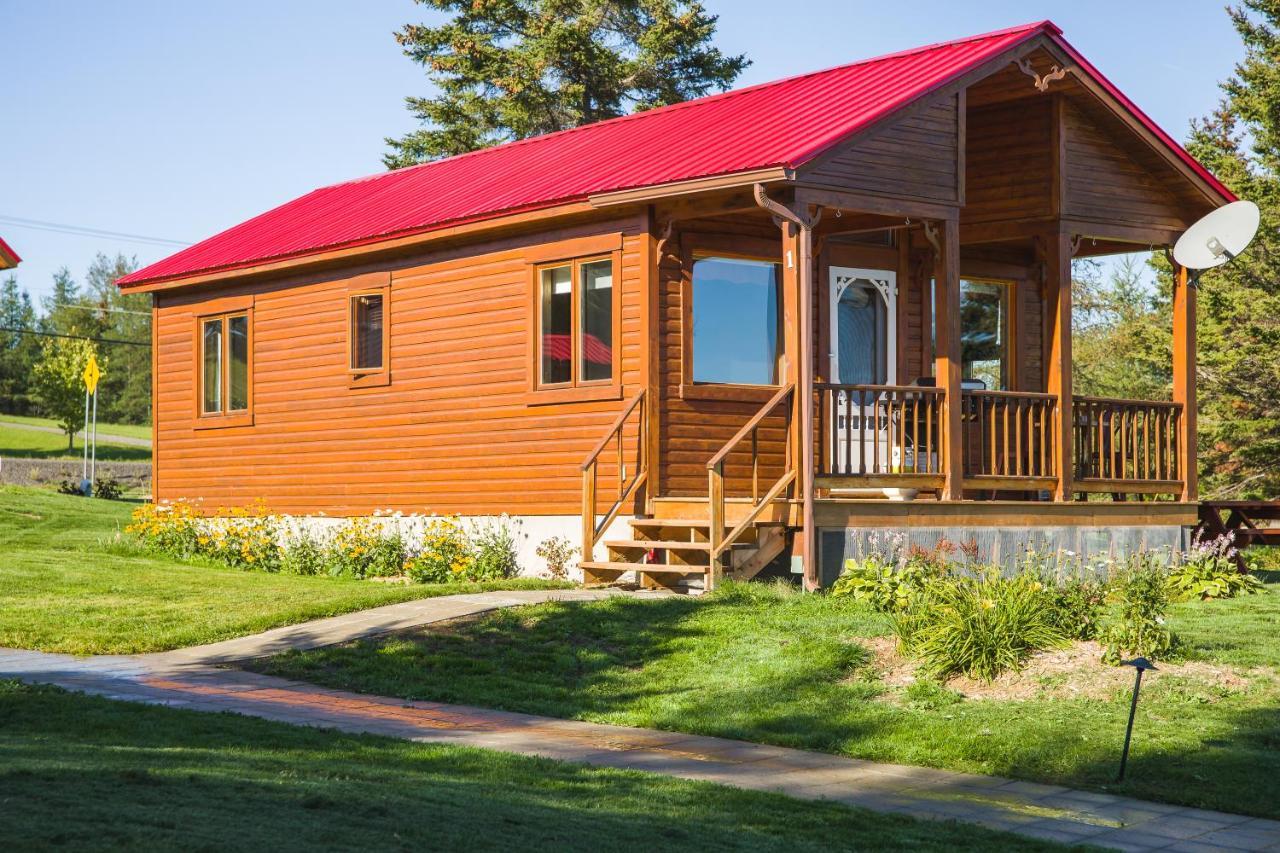 Chalets De L'Anse Ste Helene Maria Kültér fotó
