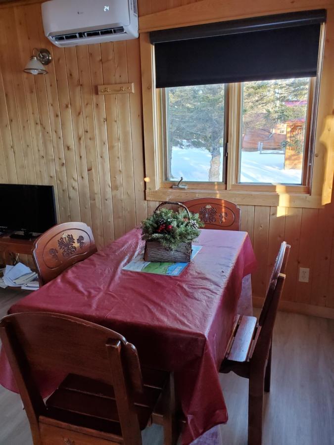 Chalets De L'Anse Ste Helene Maria Kültér fotó