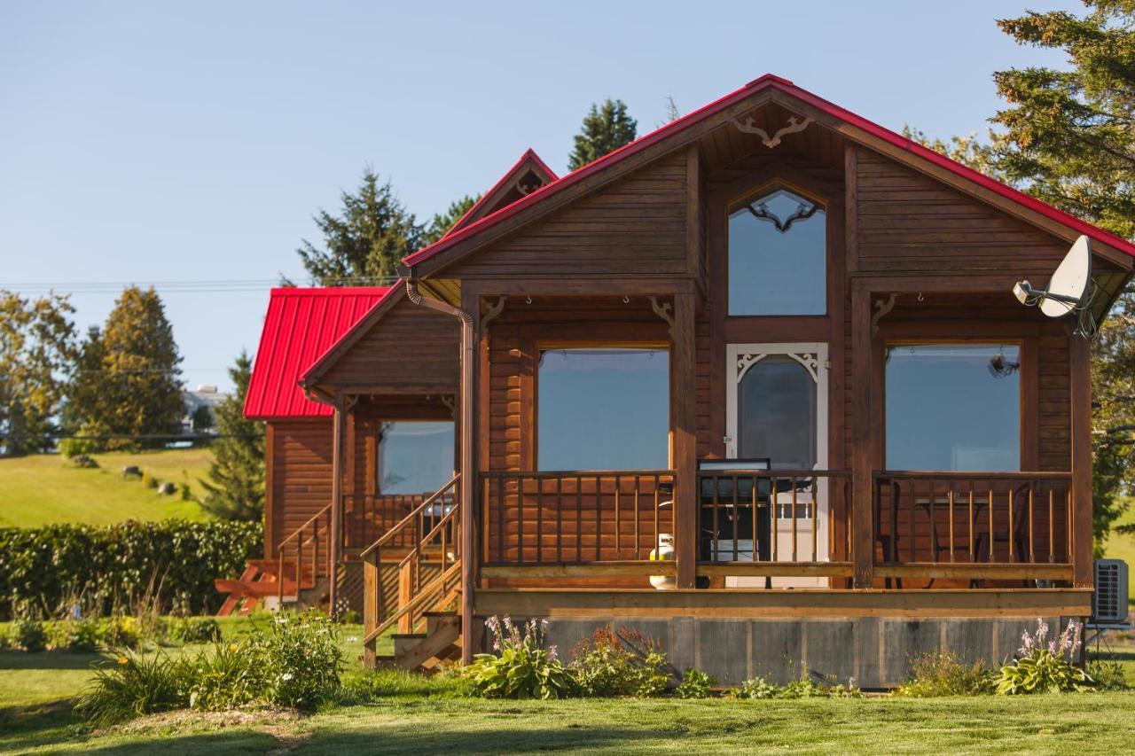 Chalets De L'Anse Ste Helene Maria Kültér fotó