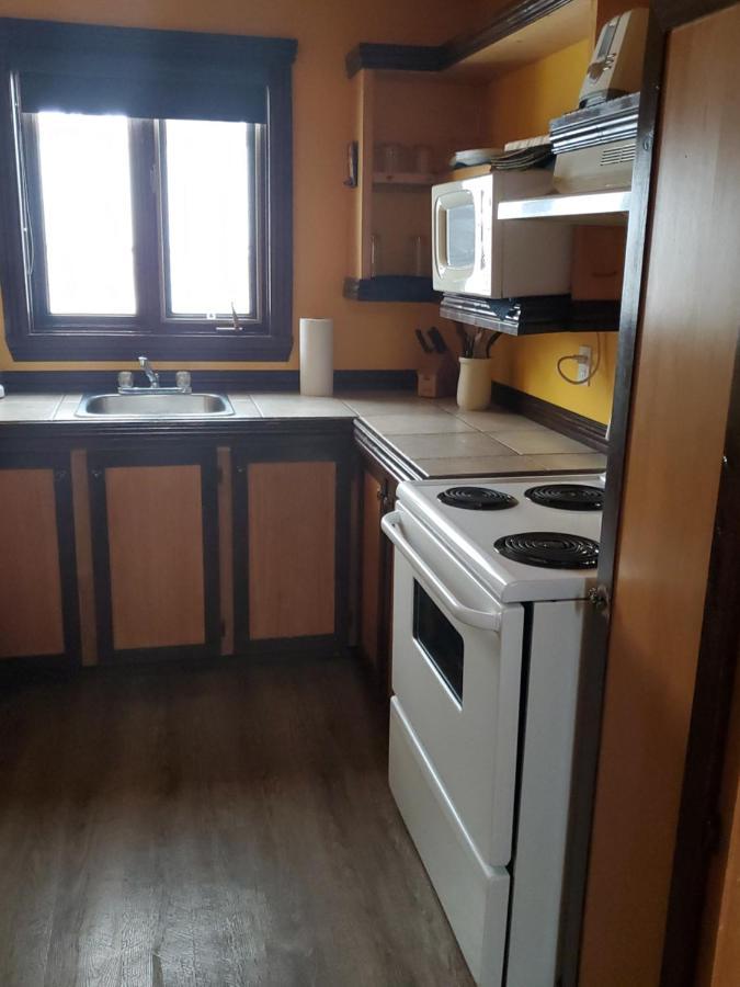 Chalets De L'Anse Ste Helene Maria Kültér fotó