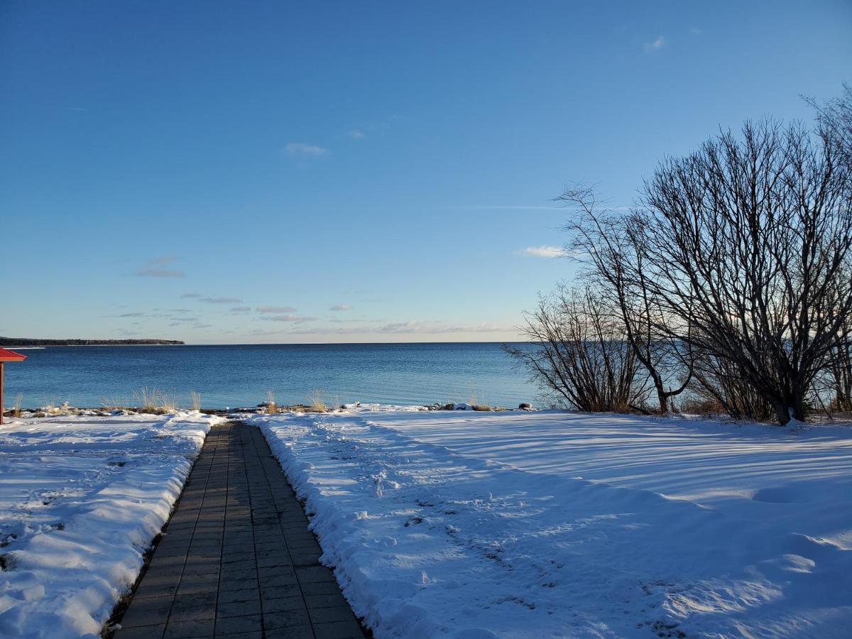 Chalets De L'Anse Ste Helene Maria Kültér fotó