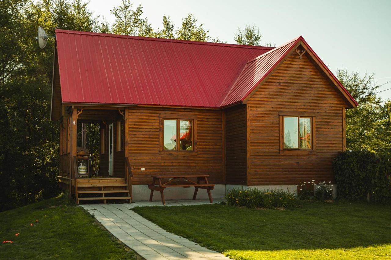 Chalets De L'Anse Ste Helene Maria Kültér fotó