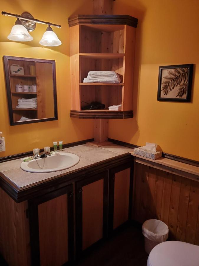 Chalets De L'Anse Ste Helene Maria Kültér fotó
