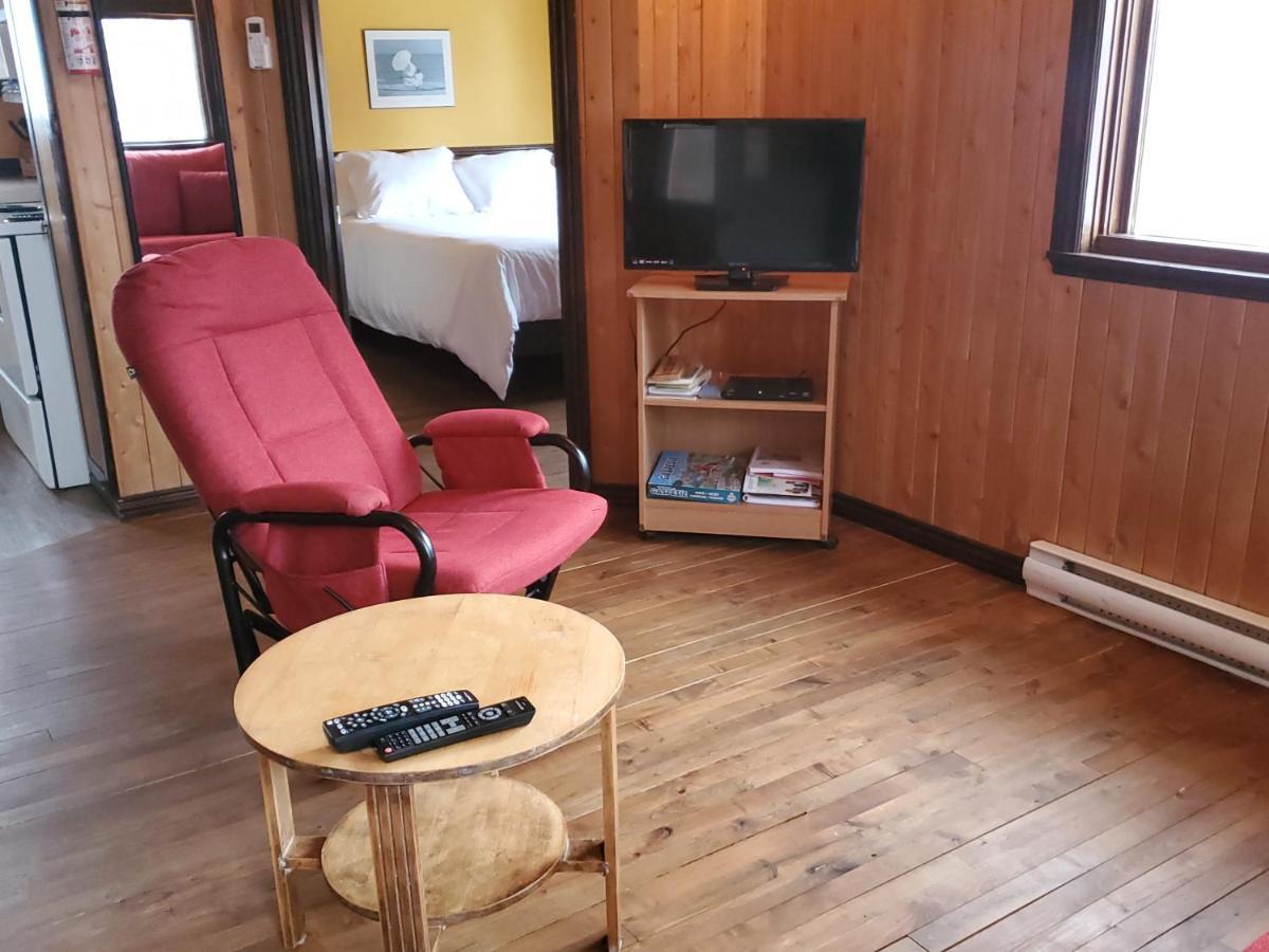 Chalets De L'Anse Ste Helene Maria Kültér fotó