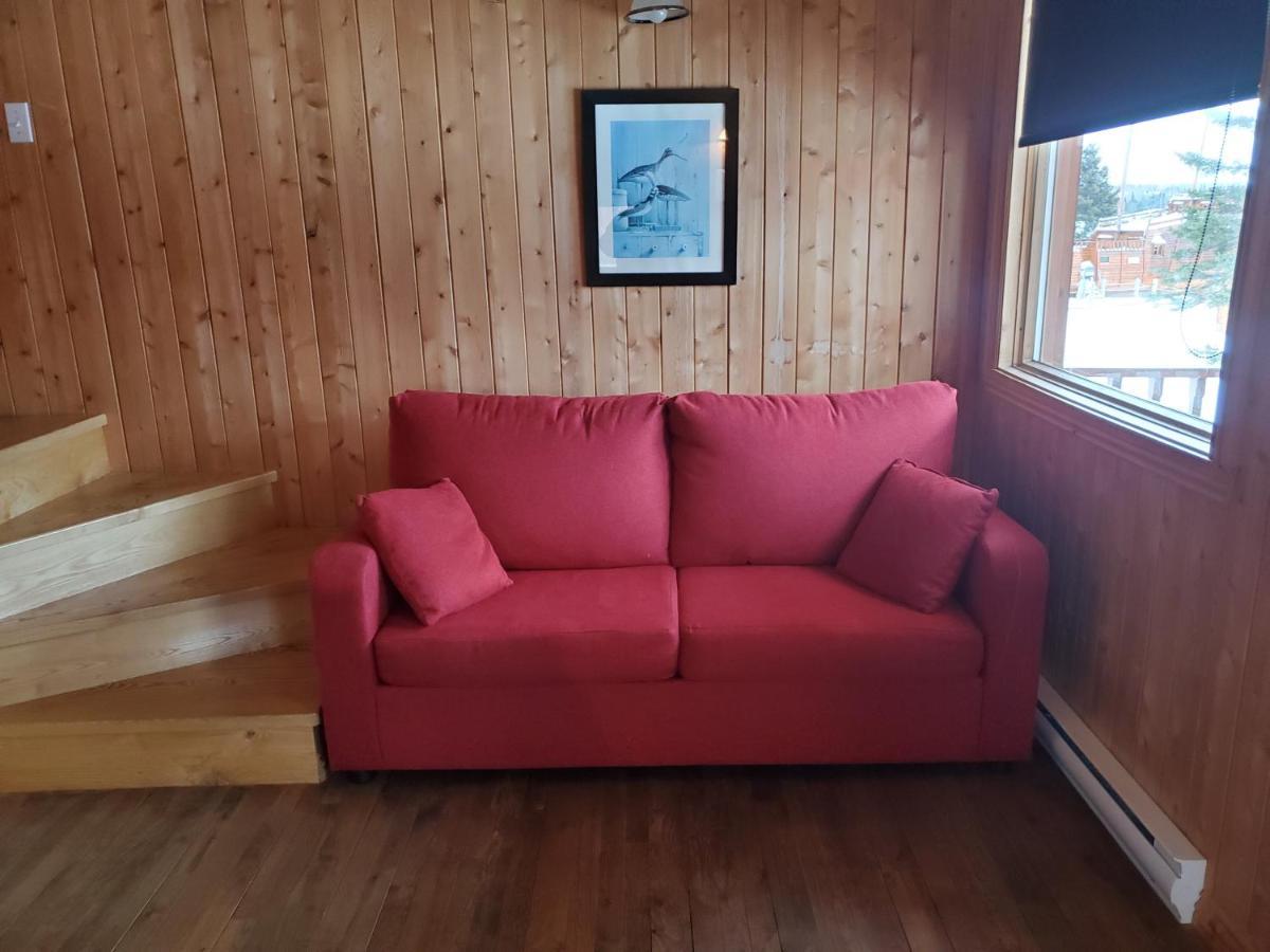 Chalets De L'Anse Ste Helene Maria Kültér fotó