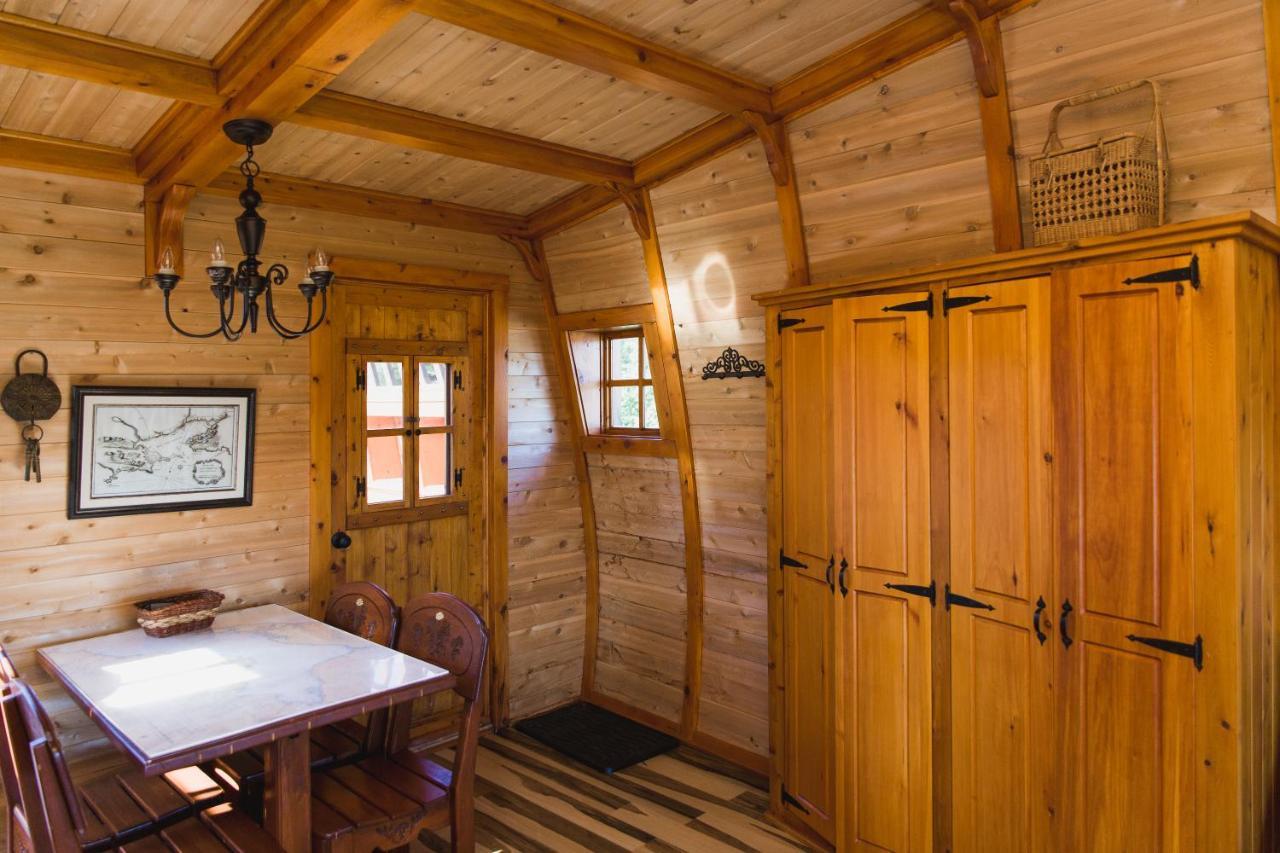 Chalets De L'Anse Ste Helene Maria Kültér fotó