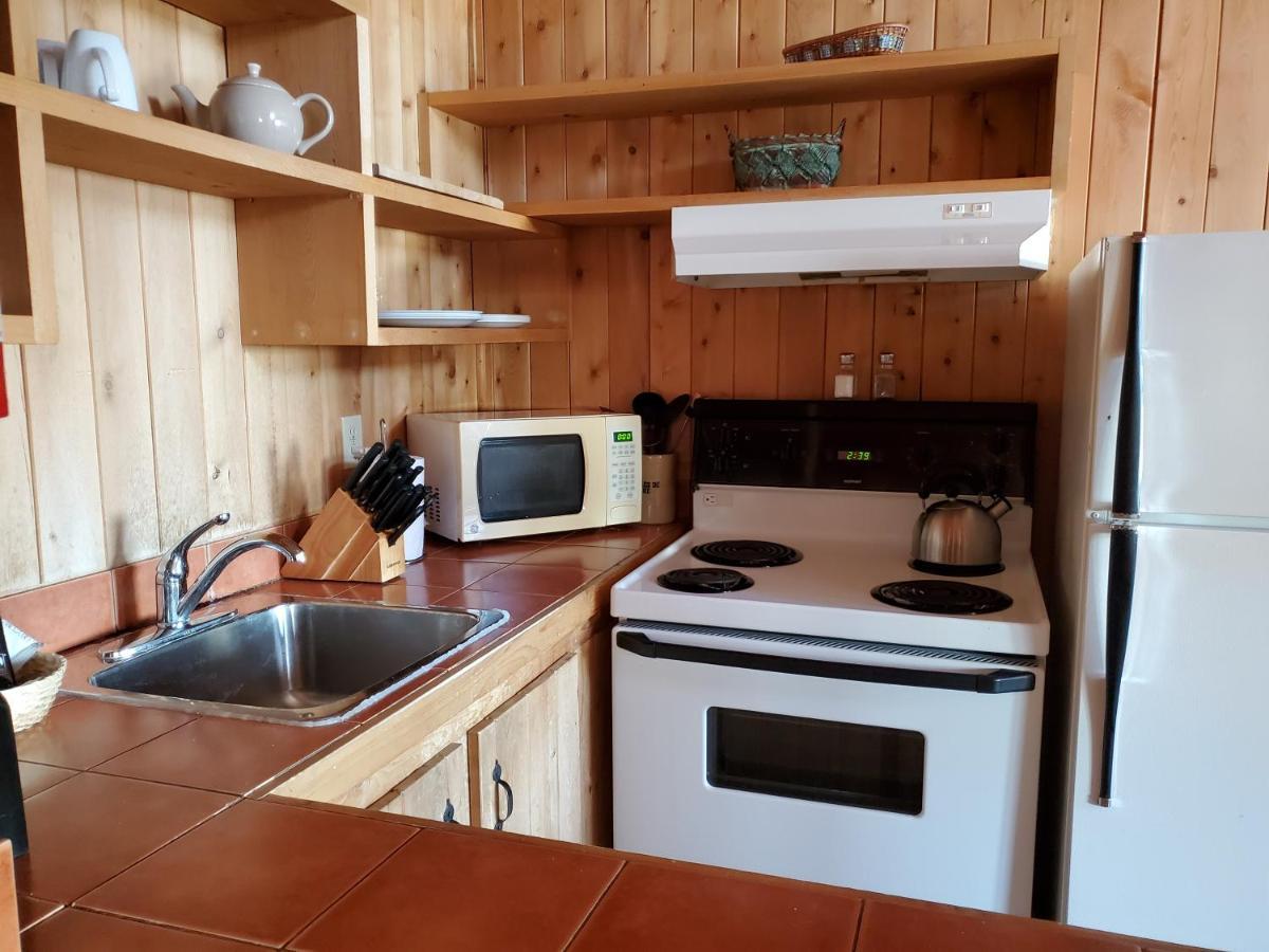 Chalets De L'Anse Ste Helene Maria Kültér fotó