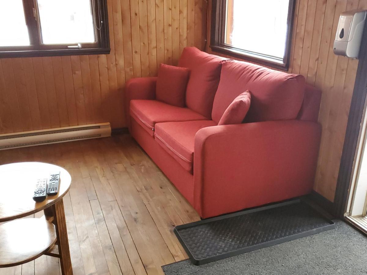 Chalets De L'Anse Ste Helene Maria Kültér fotó