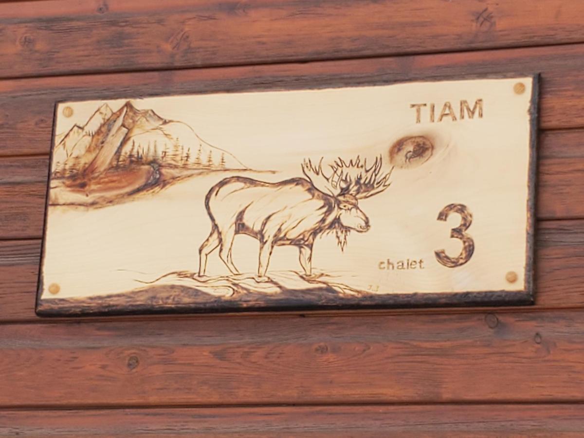 Chalets De L'Anse Ste Helene Maria Kültér fotó