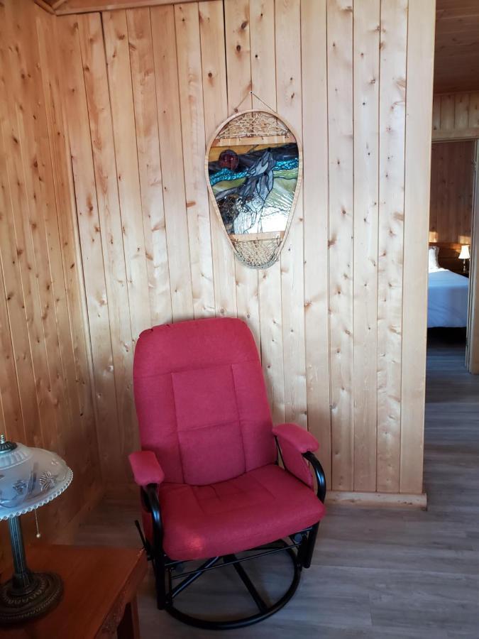 Chalets De L'Anse Ste Helene Maria Kültér fotó