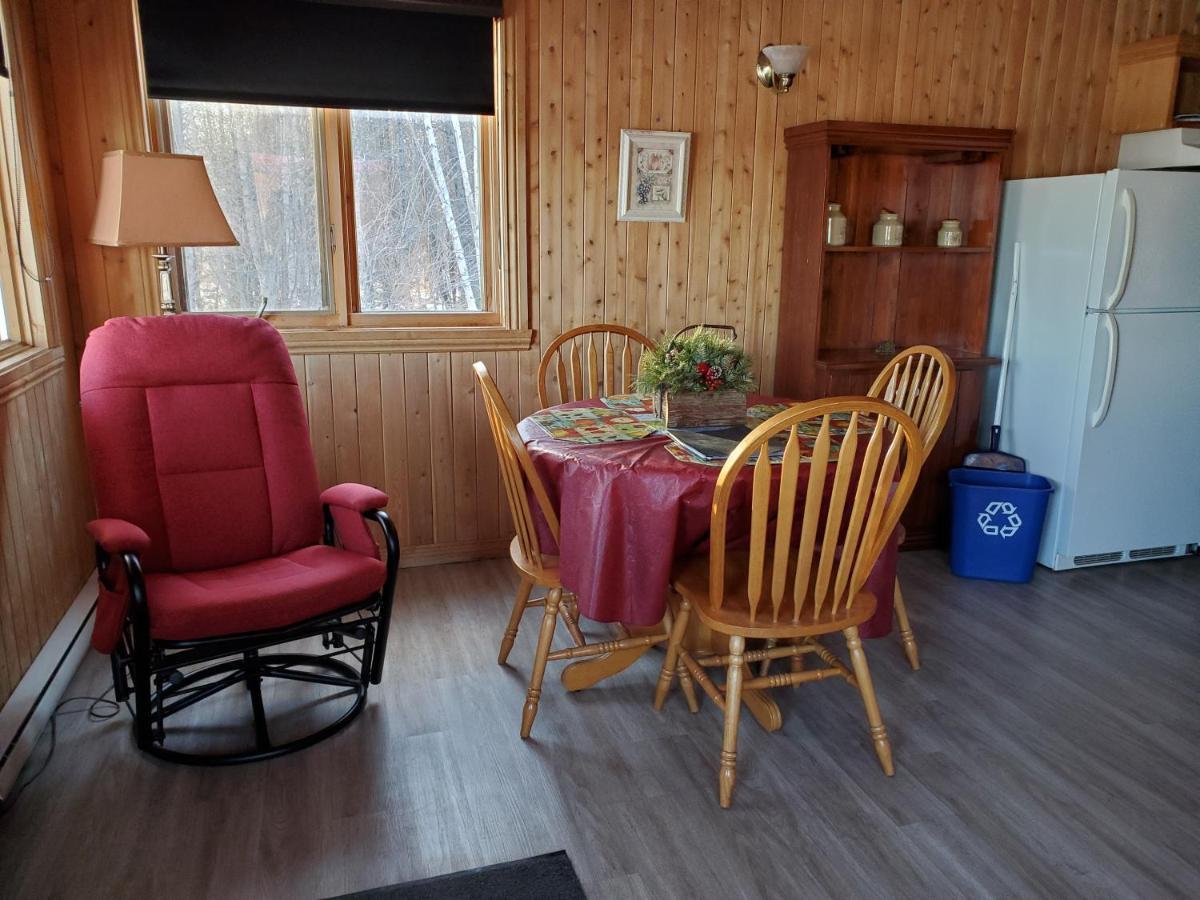 Chalets De L'Anse Ste Helene Maria Kültér fotó