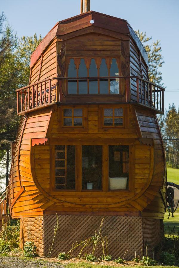 Chalets De L'Anse Ste Helene Maria Kültér fotó