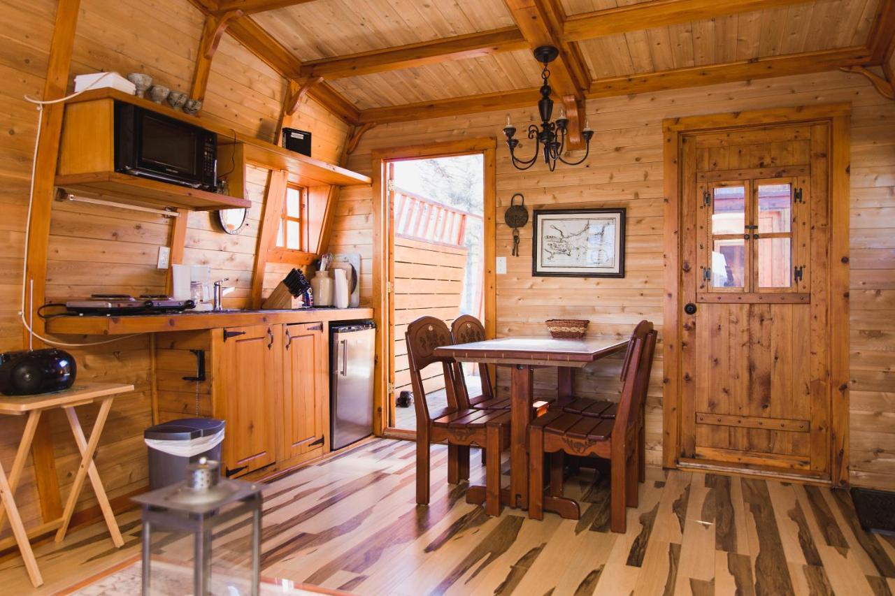 Chalets De L'Anse Ste Helene Maria Kültér fotó