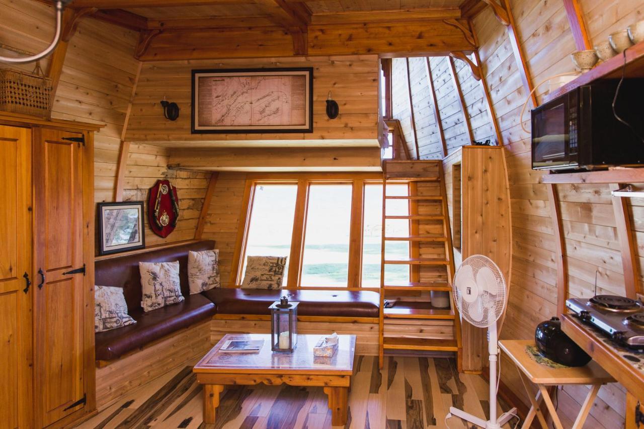 Chalets De L'Anse Ste Helene Maria Kültér fotó