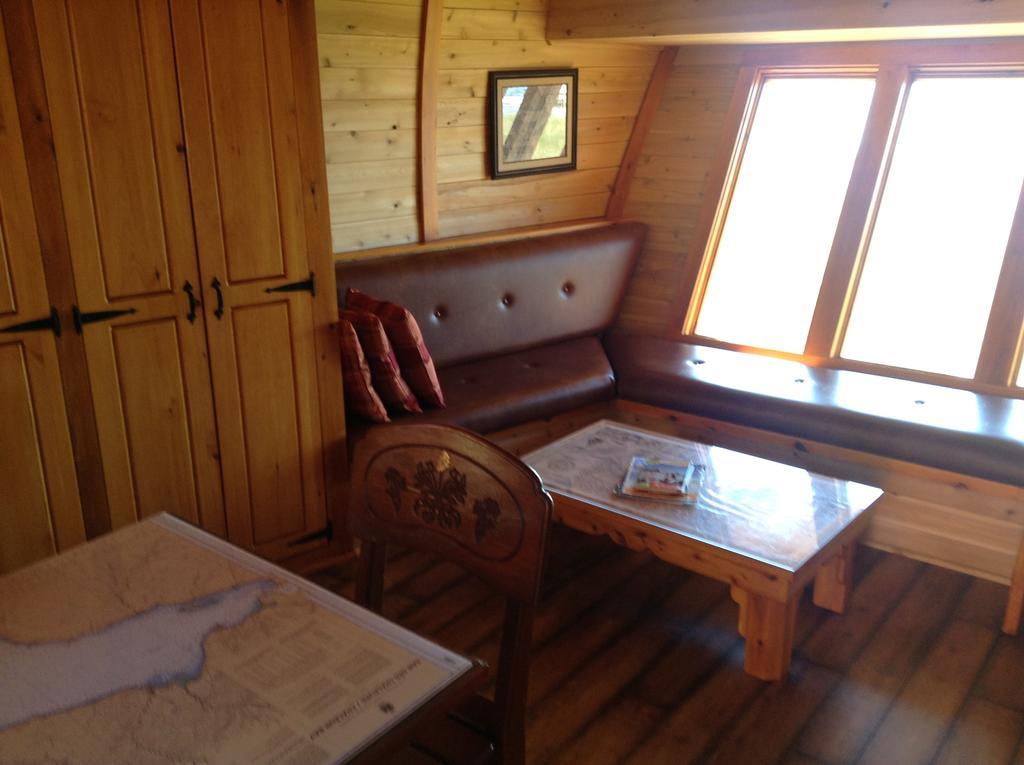 Chalets De L'Anse Ste Helene Maria Szoba fotó