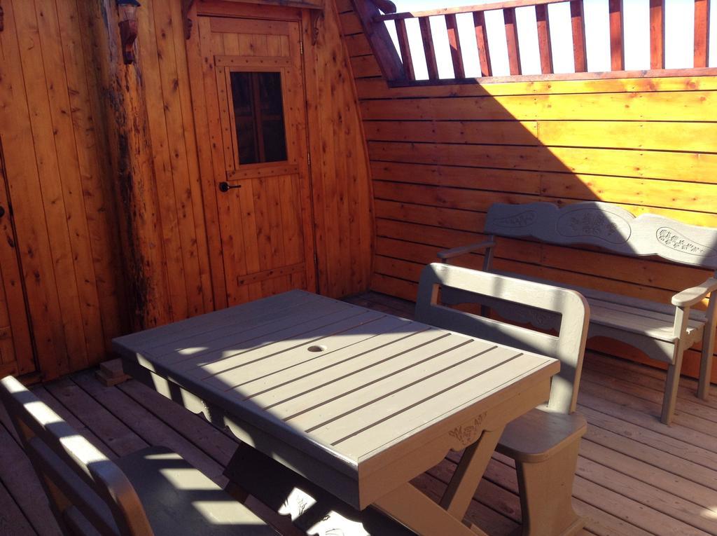 Chalets De L'Anse Ste Helene Maria Kültér fotó
