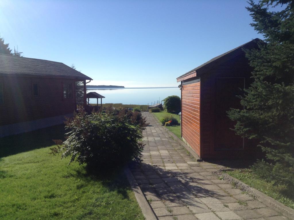 Chalets De L'Anse Ste Helene Maria Kültér fotó