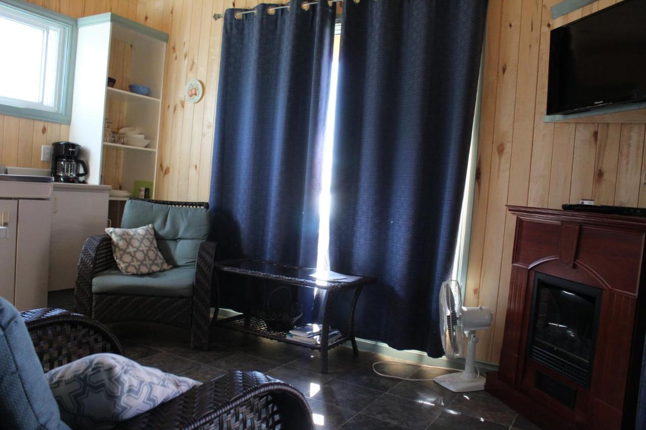 Chalets De L'Anse Ste Helene Maria Kültér fotó