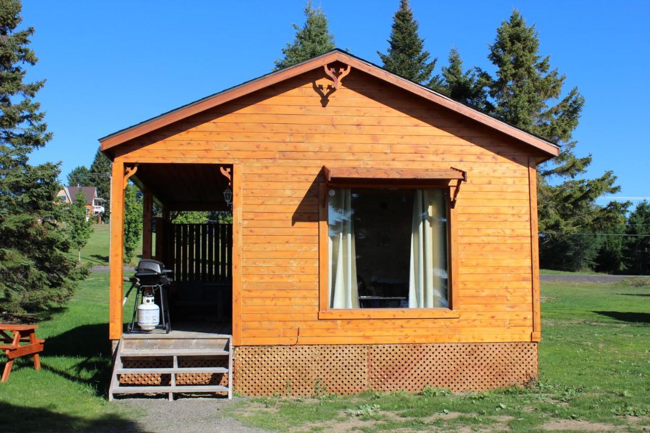 Chalets De L'Anse Ste Helene Maria Kültér fotó