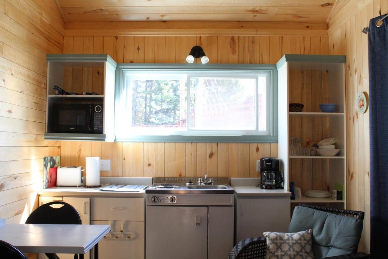 Chalets De L'Anse Ste Helene Maria Kültér fotó
