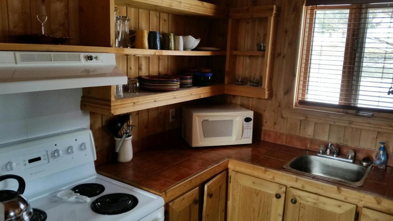 Chalets De L'Anse Ste Helene Maria Kültér fotó