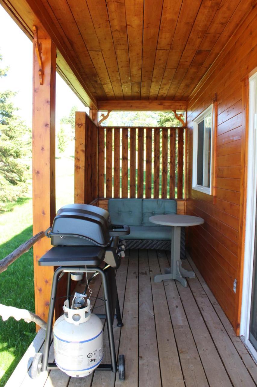 Chalets De L'Anse Ste Helene Maria Kültér fotó